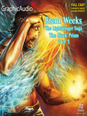 cover image of Black Prism (2 of 3)